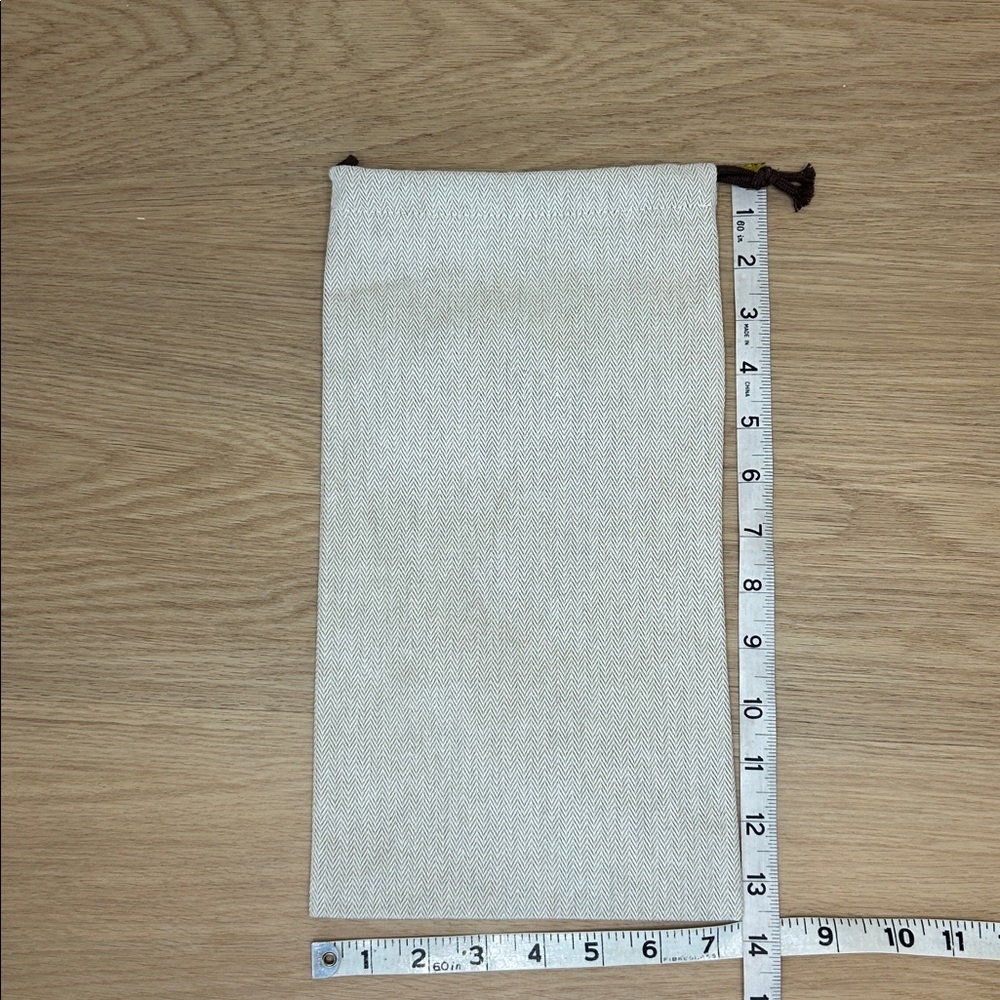 Hermes Drawstring Dust Bag - Picture 4 of 4
